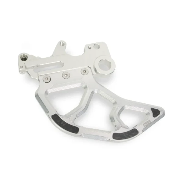 Alternative view of Surron Ultra Bee Rear Brake Bracket 240mm