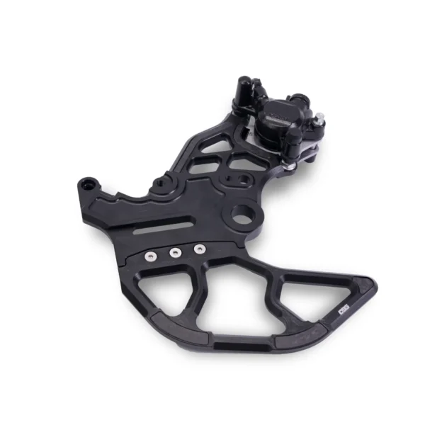 Alternative view of Talaria Komodo Dual Caliper Rear Brake Bracket 240mm