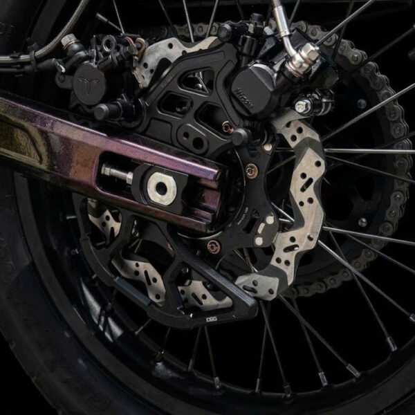 Alternative view of Talaria Komodo Rear Moto Rotor