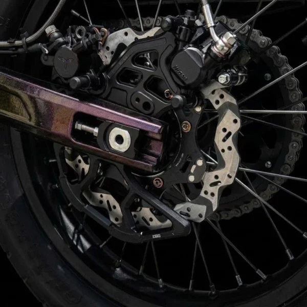 Alternative view of Talaria Komodo Rear Moto Rotor