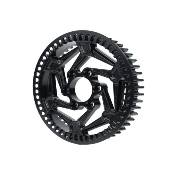 Black EBG Pulley V2