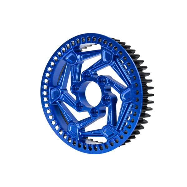 Blue EBG Pulley V2