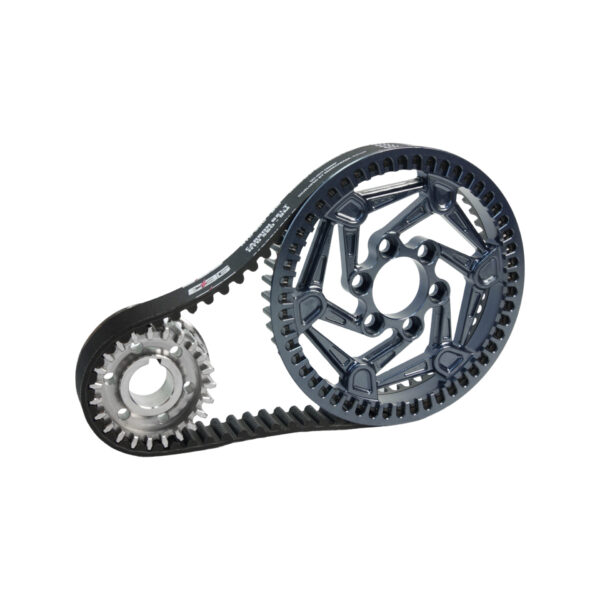 Navy EBG Pulley V2