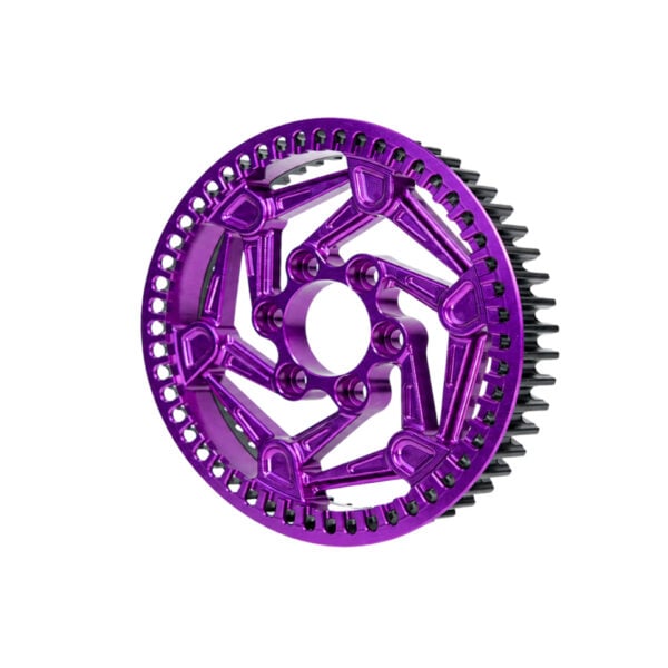 Galaxy Purple EBG Pulley V2