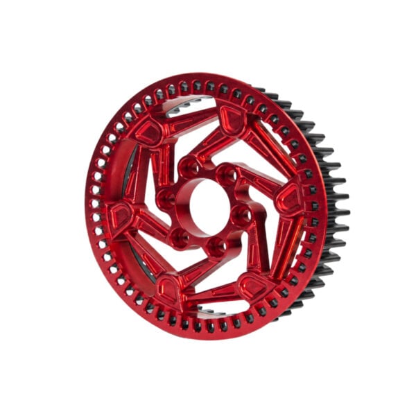 Red EBG Pulley V2