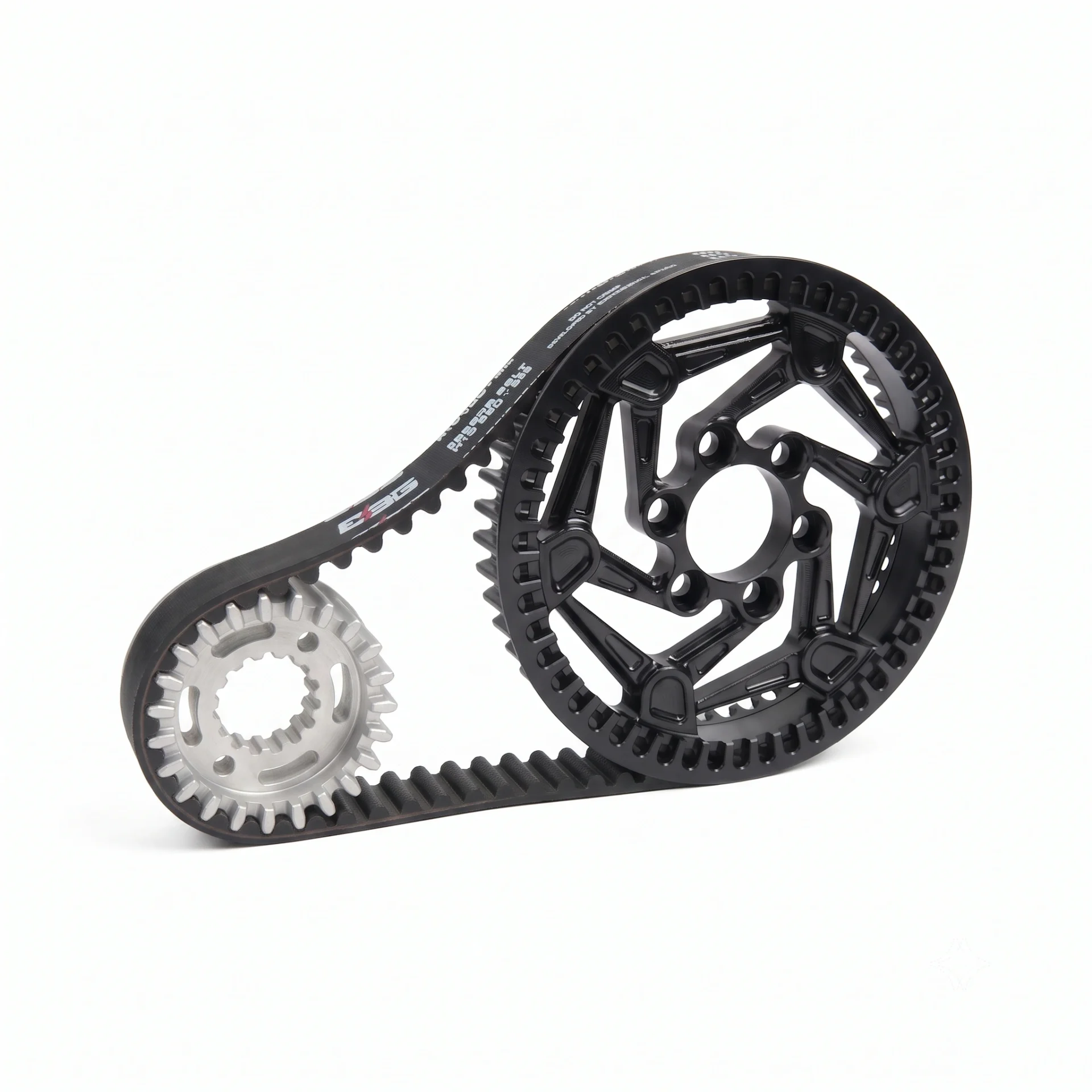 Eride Pro Primary Drive Pulley Kit V2 | EBG – Black