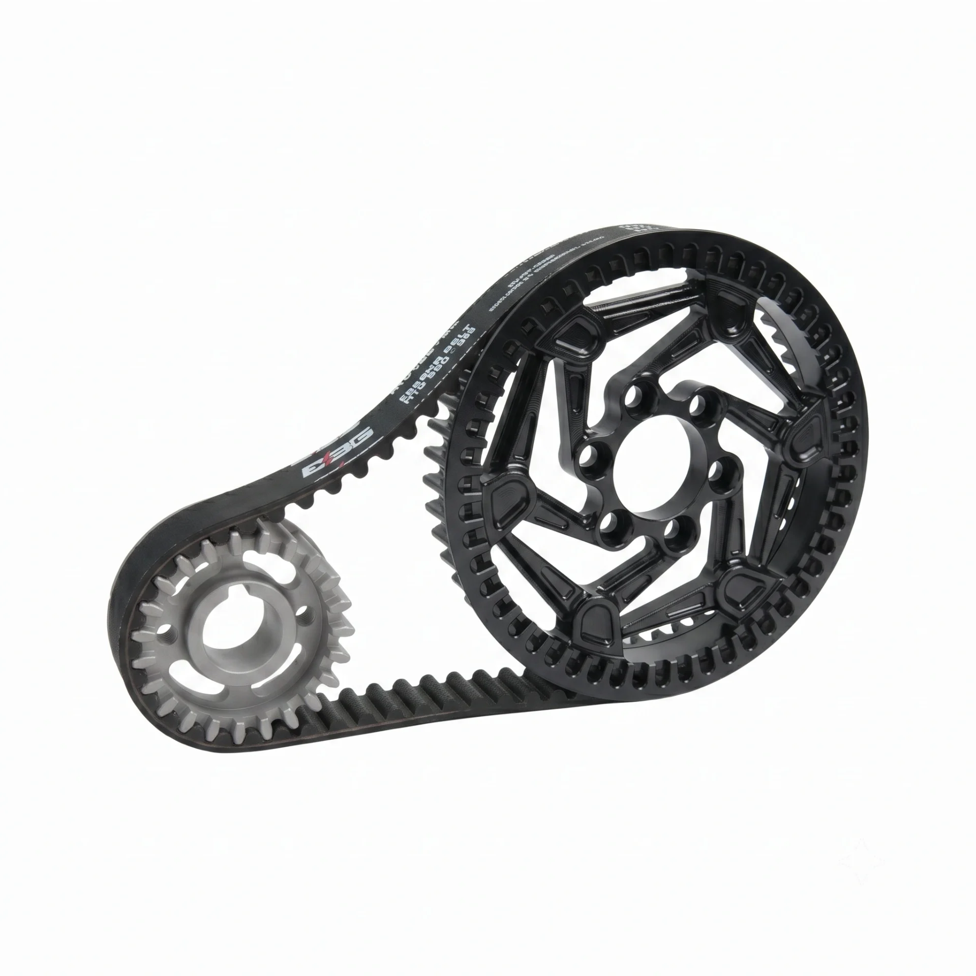 Eride Pro Primary Drive Pulley Kit V2 | EBG – Black