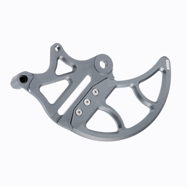 Grey EBG Rear Brake Bracket V1