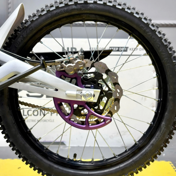 Segway X260 Rear Brake Kit V1 – Ultra Bee Caliper | EBG