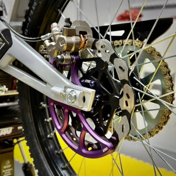 Segway X260 Rear Brake Kit V1 – Ultra Bee Caliper | EBG