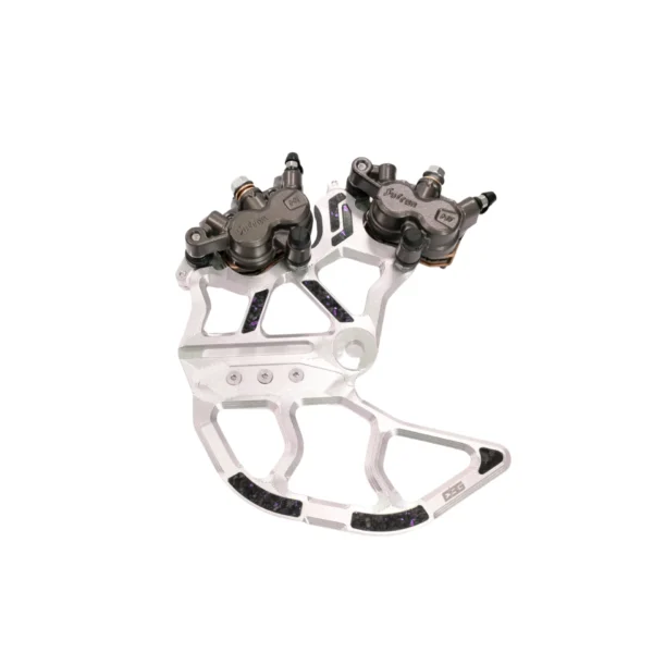 Segway X260 Rear Dual-Caliper Brake Kit V2 – Ultra Bee Calipers | EBG