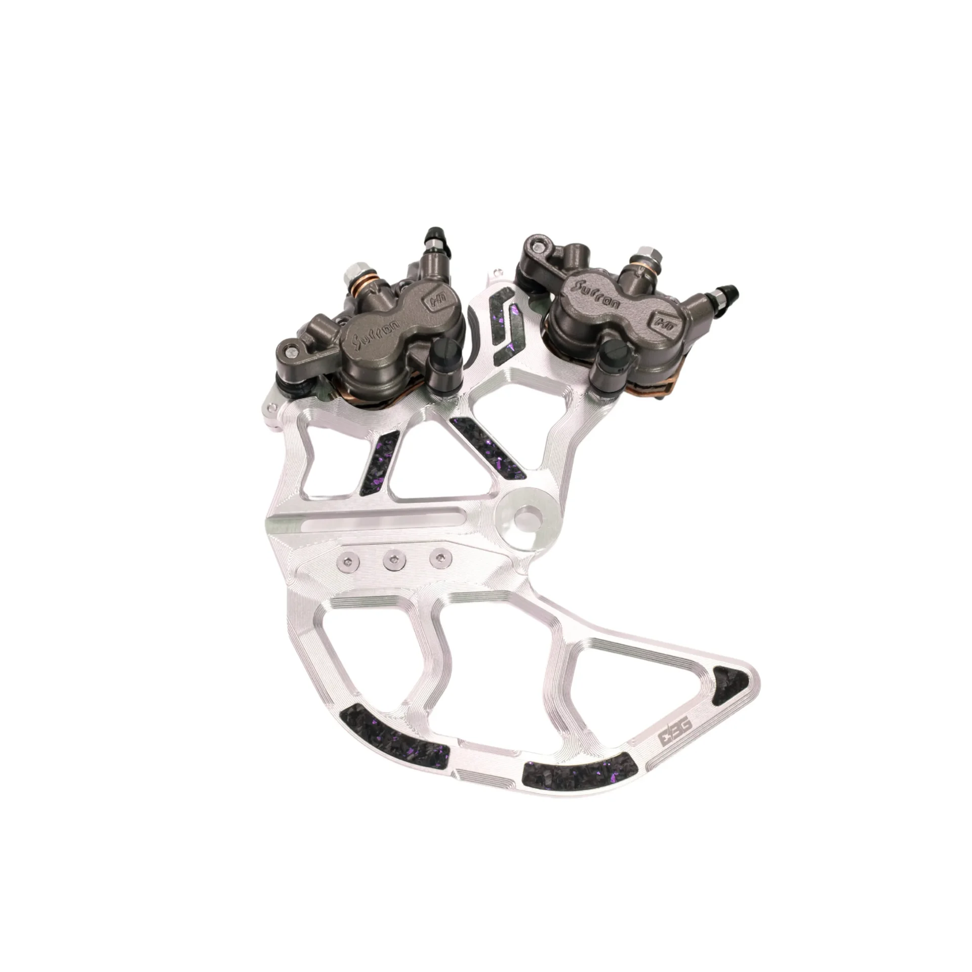Segway X260 Rear Dual-Caliper Brake Kit V2 – Ultra Bee Calipers | EBG