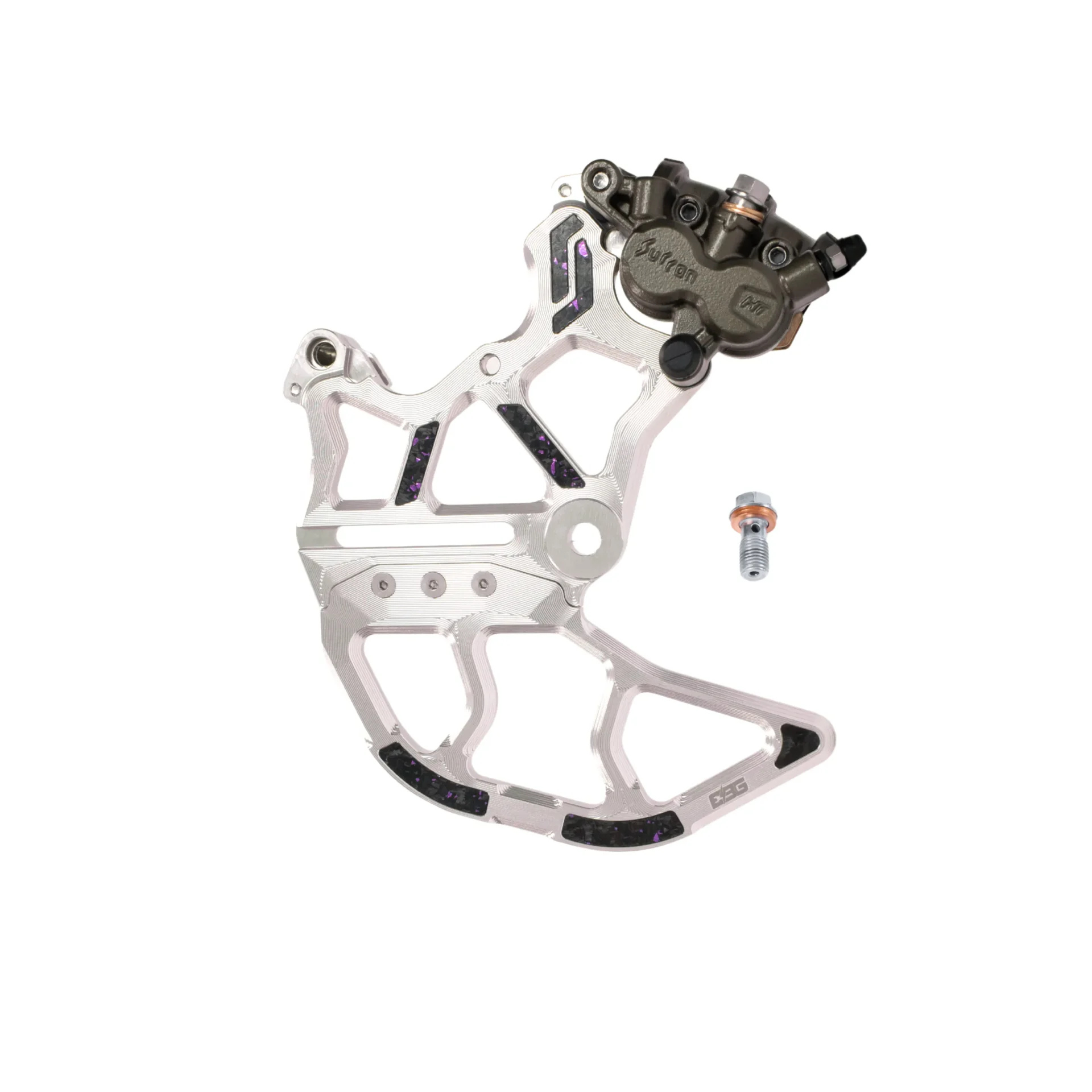 Segway X260 Rear Dual-Caliper Brake Kit V2 – Ultra Bee Calipers | EBG