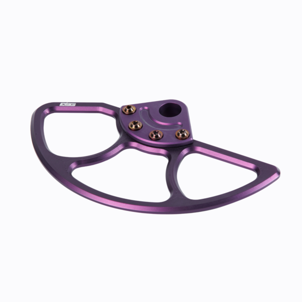 Segway X260 Front Brake Rotor Guard | EBG