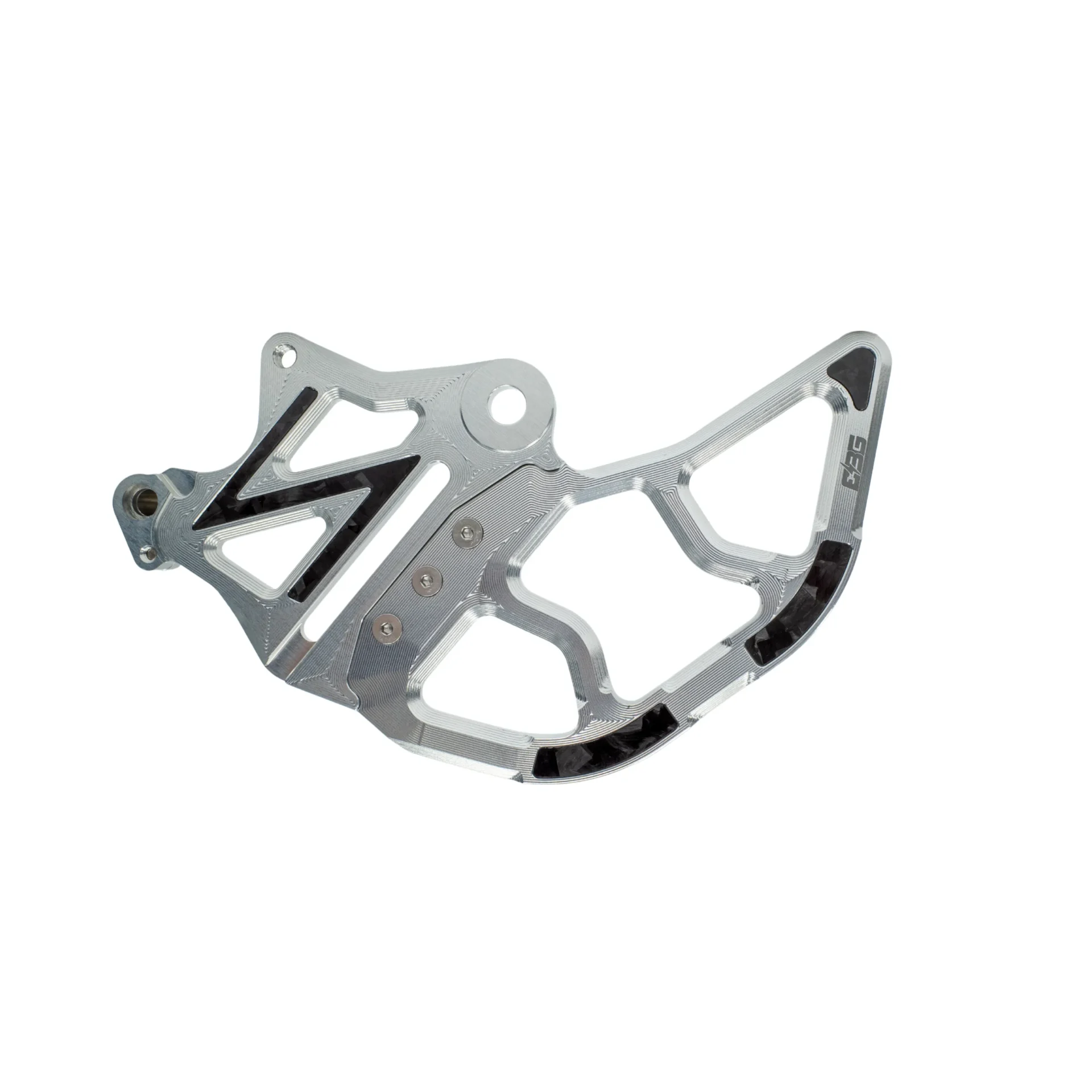 Segway X260 Rear Brake Kit V2 – Ultra Bee Caliper | EBG – Black