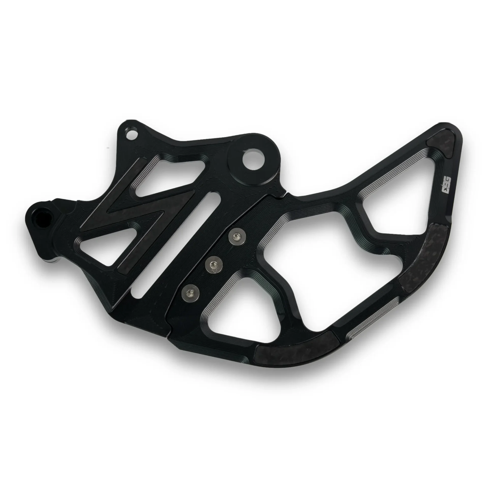 Segway X260 Rear Brake Kit V2 – Ultra Bee Caliper | EBG – Black