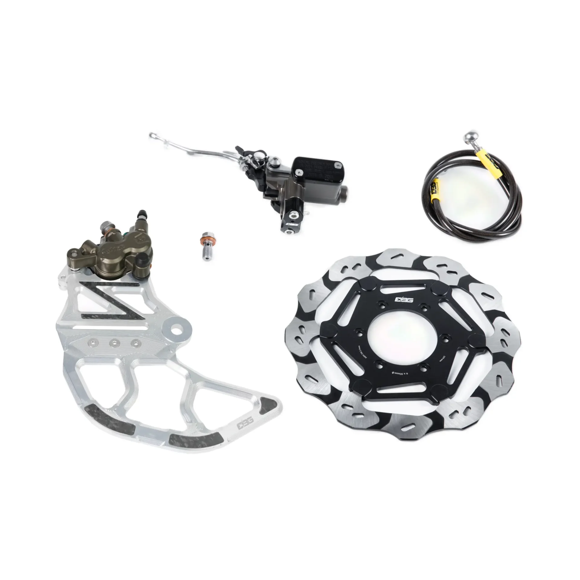 Segway X260 Rear Brake Kit V2 – Ultra Bee Caliper | EBG