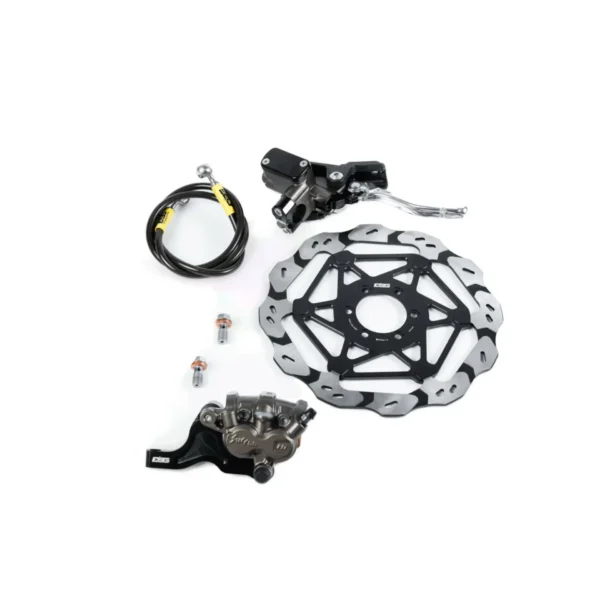 Segway X260 Front Brake Kit V2 – Ultra Bee Caliper | EBG