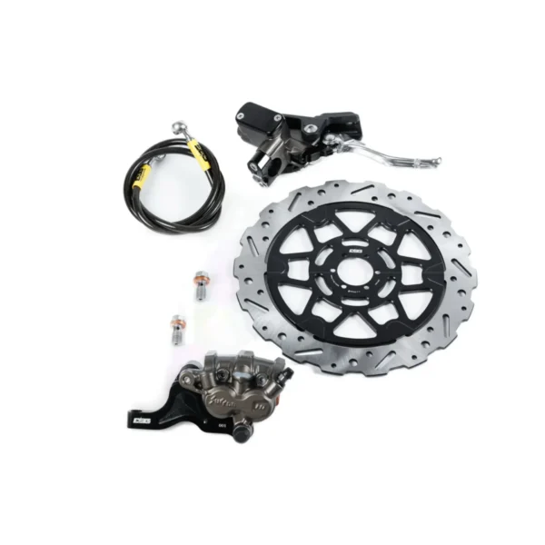 Segway X260 Front Brake Kit V2 – Ultra Bee Caliper | EBG