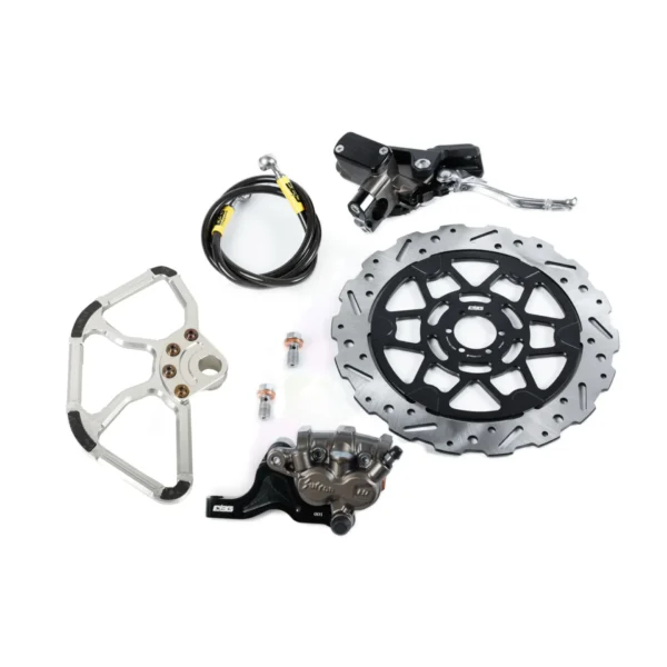 Segway X260 Front Brake Kit V2 – Ultra Bee Caliper | EBG