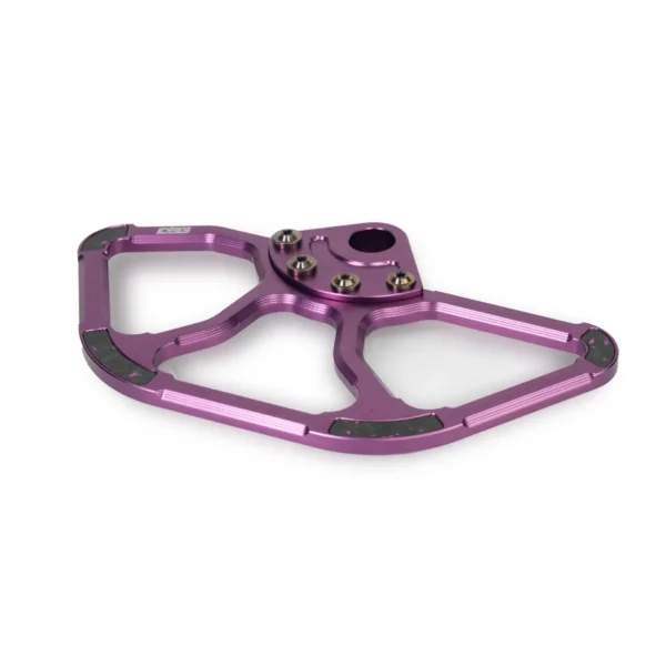 Segway X260 Front Brake Rotor Guard V2 | EBG