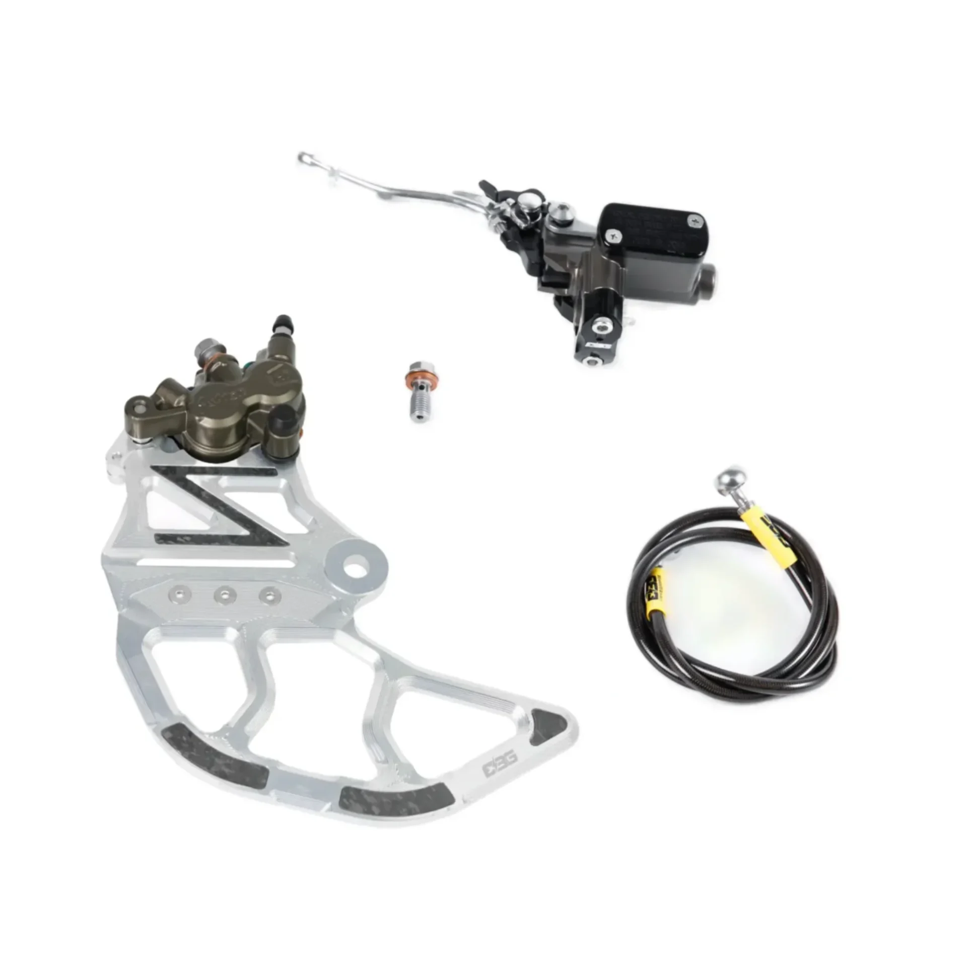 Segway X260 Rear Brake Kit V2 – Ultra Bee Caliper | EBG
