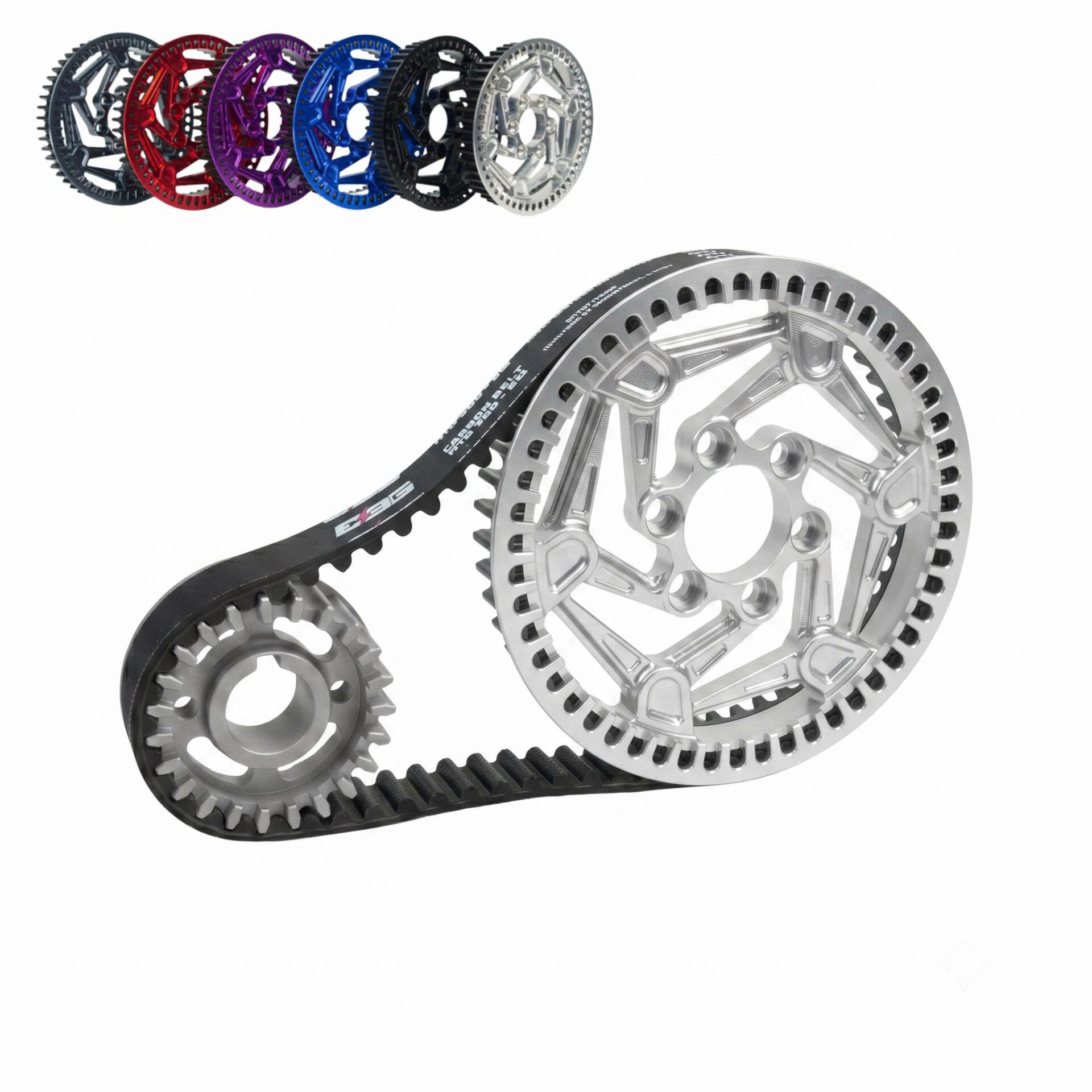 Segway X260 Primary Drive Pulley Kit V2 | EBG