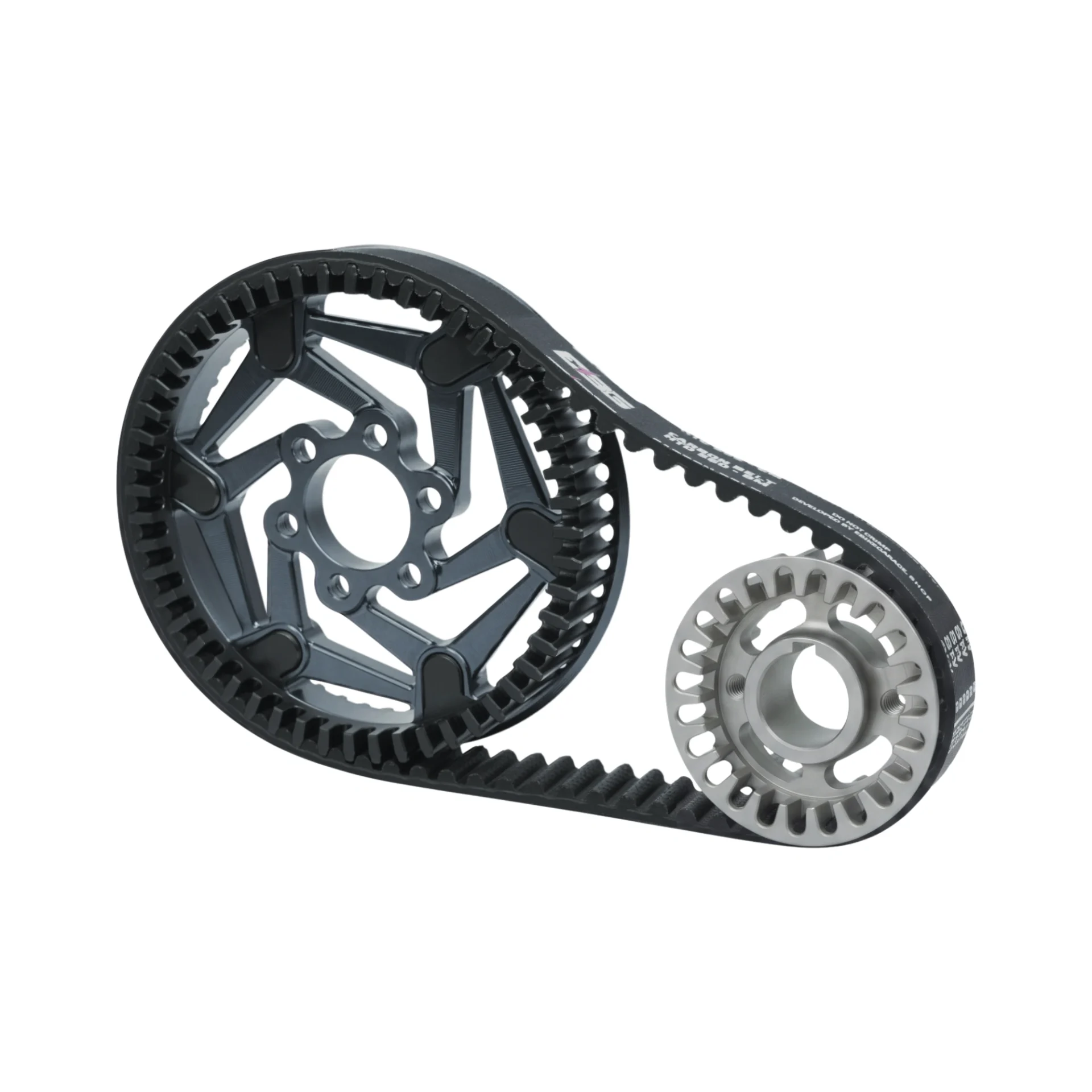 Segway X260 Primary Drive Pulley Kit V2 | EBG