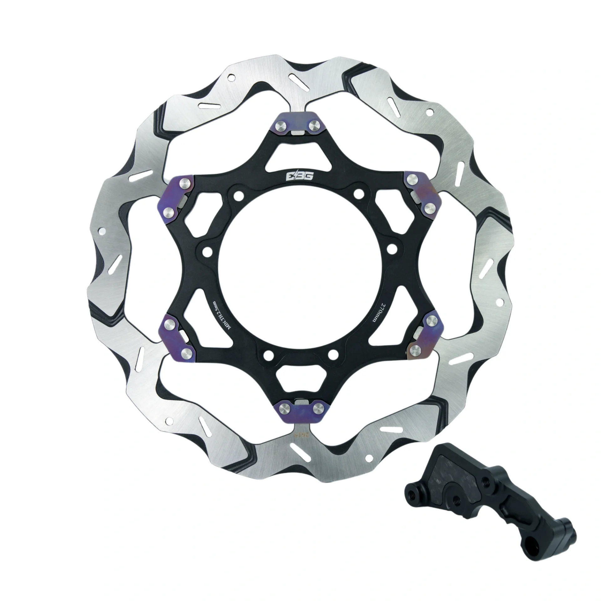 Surron Ultra Bee Front Brake Rotor 240mm / 270mm | EBG