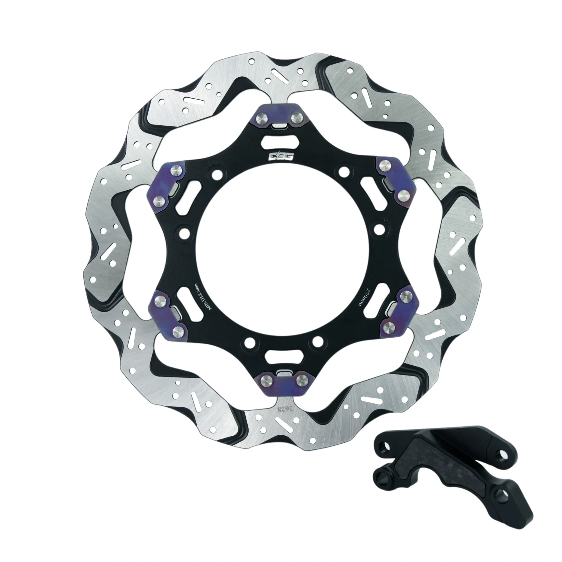 Talaria Komodo Front Brake Rotor 240mm / 270mm | EBG