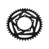 Surron Light Bee 2 Rear Sprocket 520 – 43T / 46T / 49T 7075 Aluminum | EBG – Black