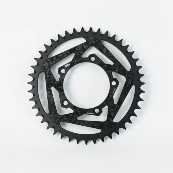 Surron Light Bee 2 520 aluminum rear sprocket black – EBG