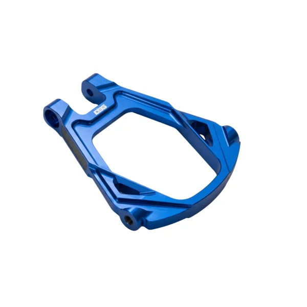 Surron Light Bee 2 billet suspension triangle – Blue