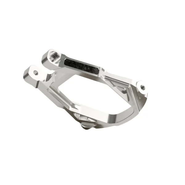 Surron Light Bee 2 billet suspension triangle – side profile