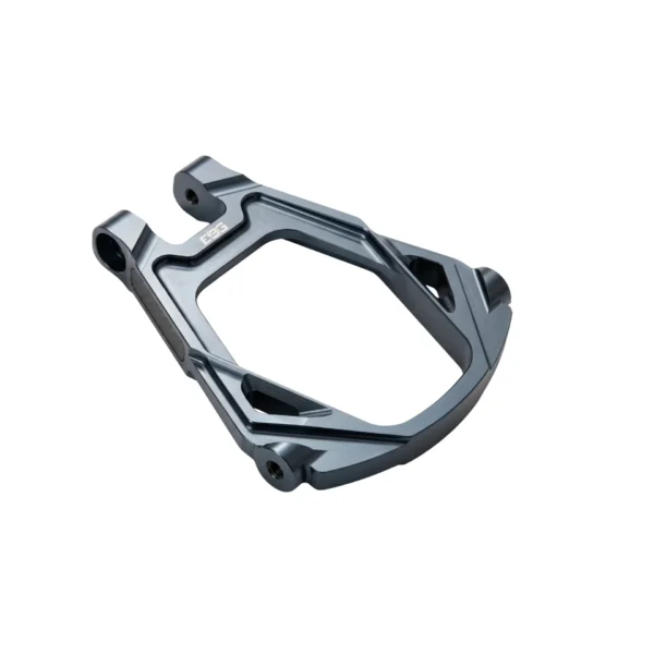 Surron Light Bee 2 billet suspension triangle – Gunmetal Blue