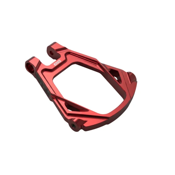 Surron Light Bee 2 billet suspension triangle – Red