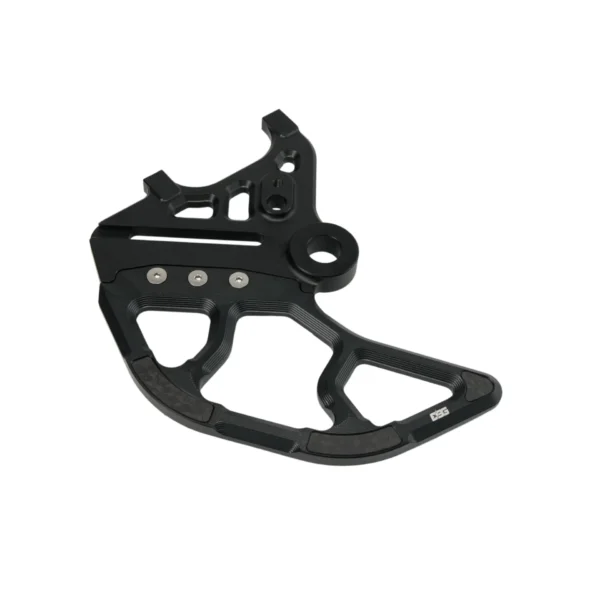 Surron Light Bee 2 rear brake bracket for 203mm stock rotor – Black