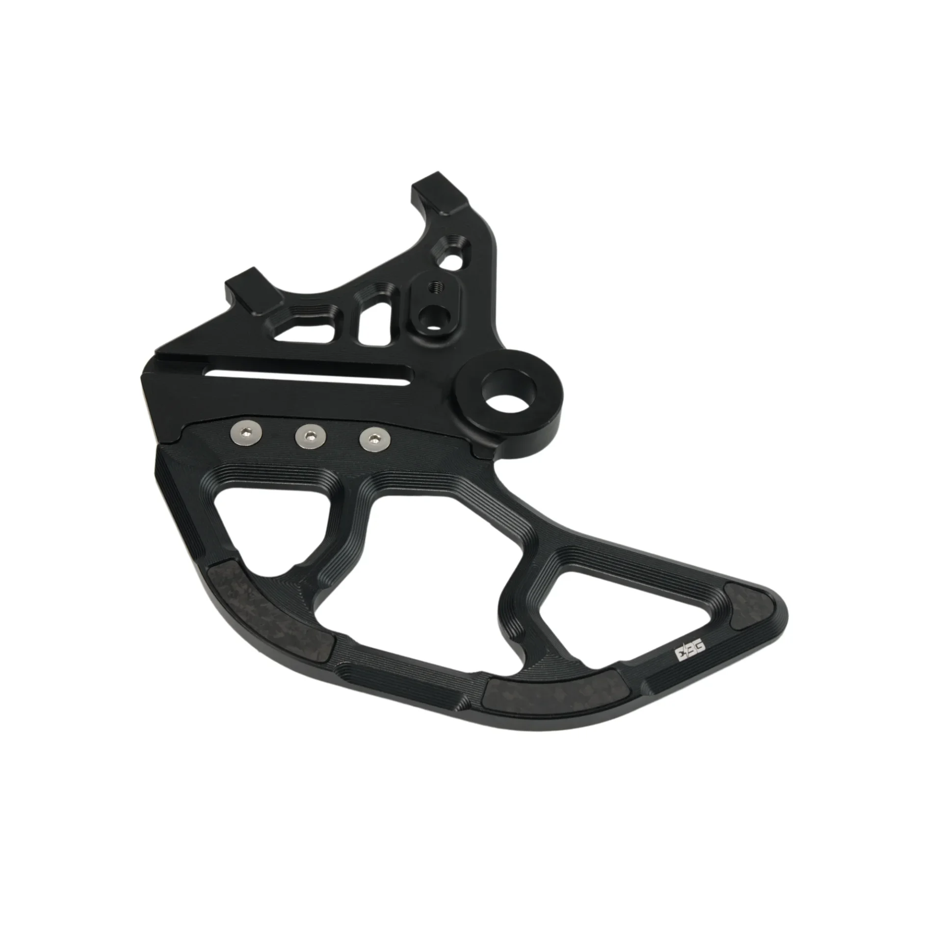 Surron Light Bee 2 Rear Brake Bracket – 203mm / 220mm | EBG – Black