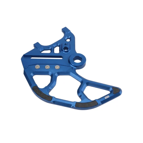Surron Light Bee 2 rear brake bracket for 203mm stock rotor – Blue