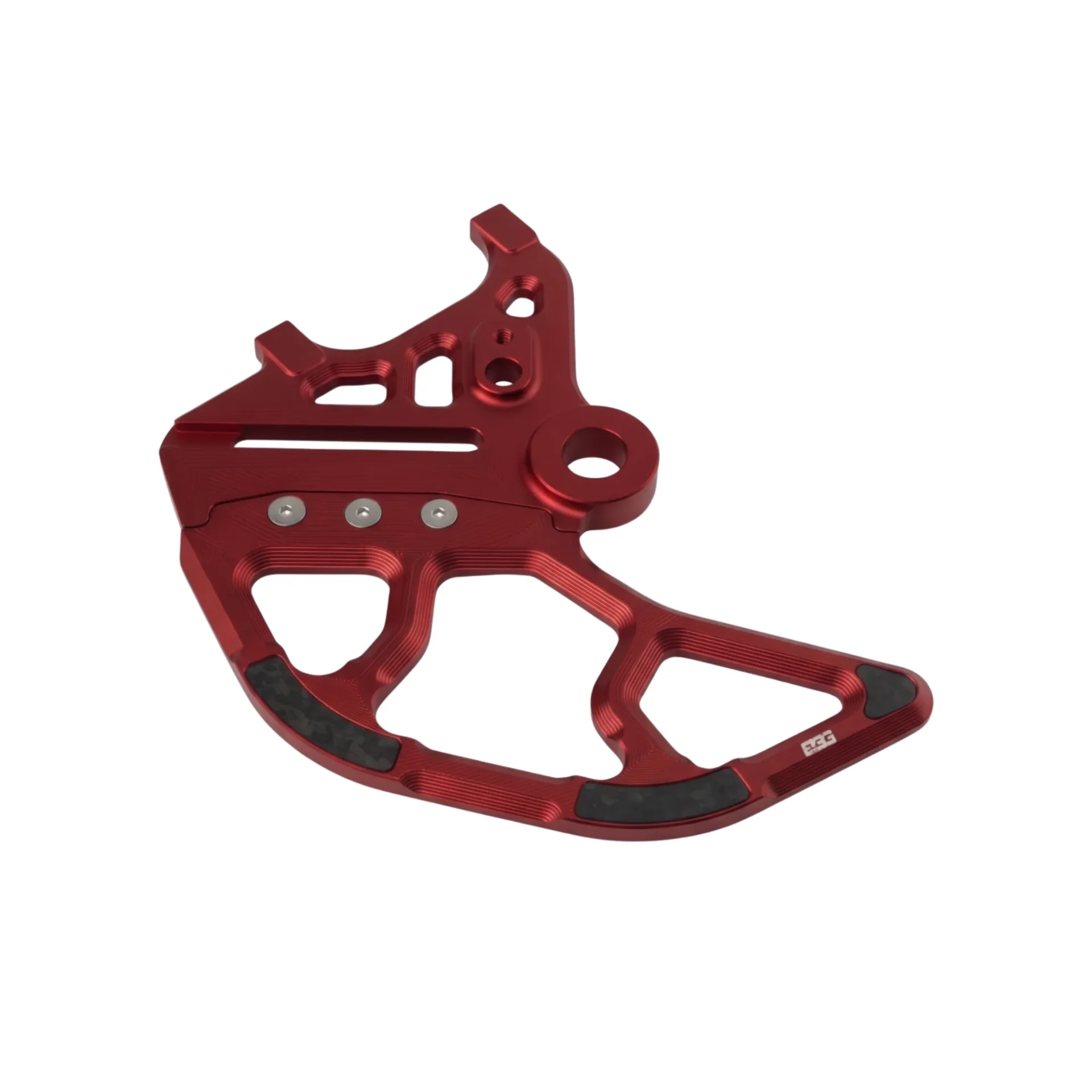 Surron Light Bee 2 Rear Brake Bracket – 203mm / 220mm | EBG – Red