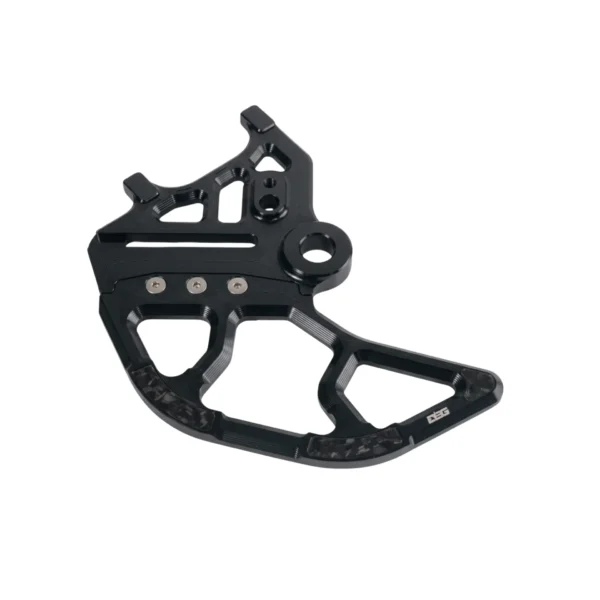 Surron Light Bee 2 rear brake bracket for 220mm rotor – Black