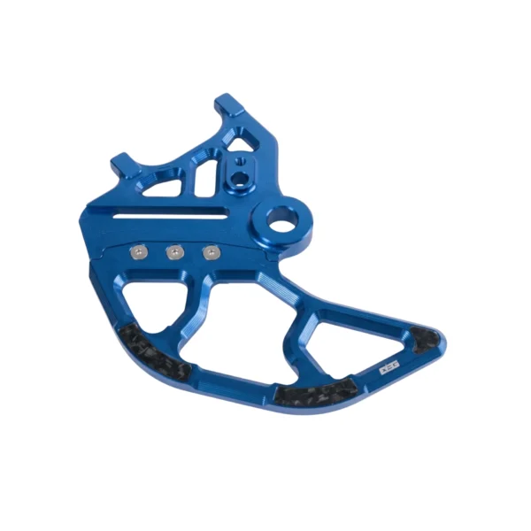 Surron Light Bee 2 rear brake bracket for 220mm rotor – Blue