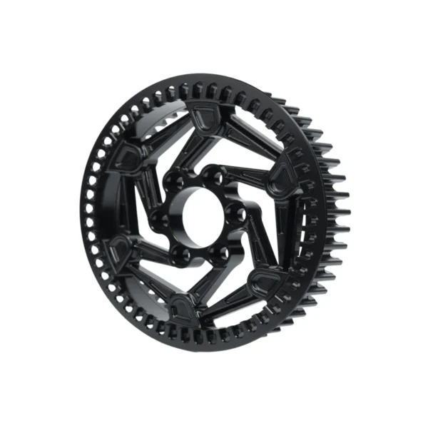 EBG V2 Rear Pulley for Surron Ultra Bee - Black