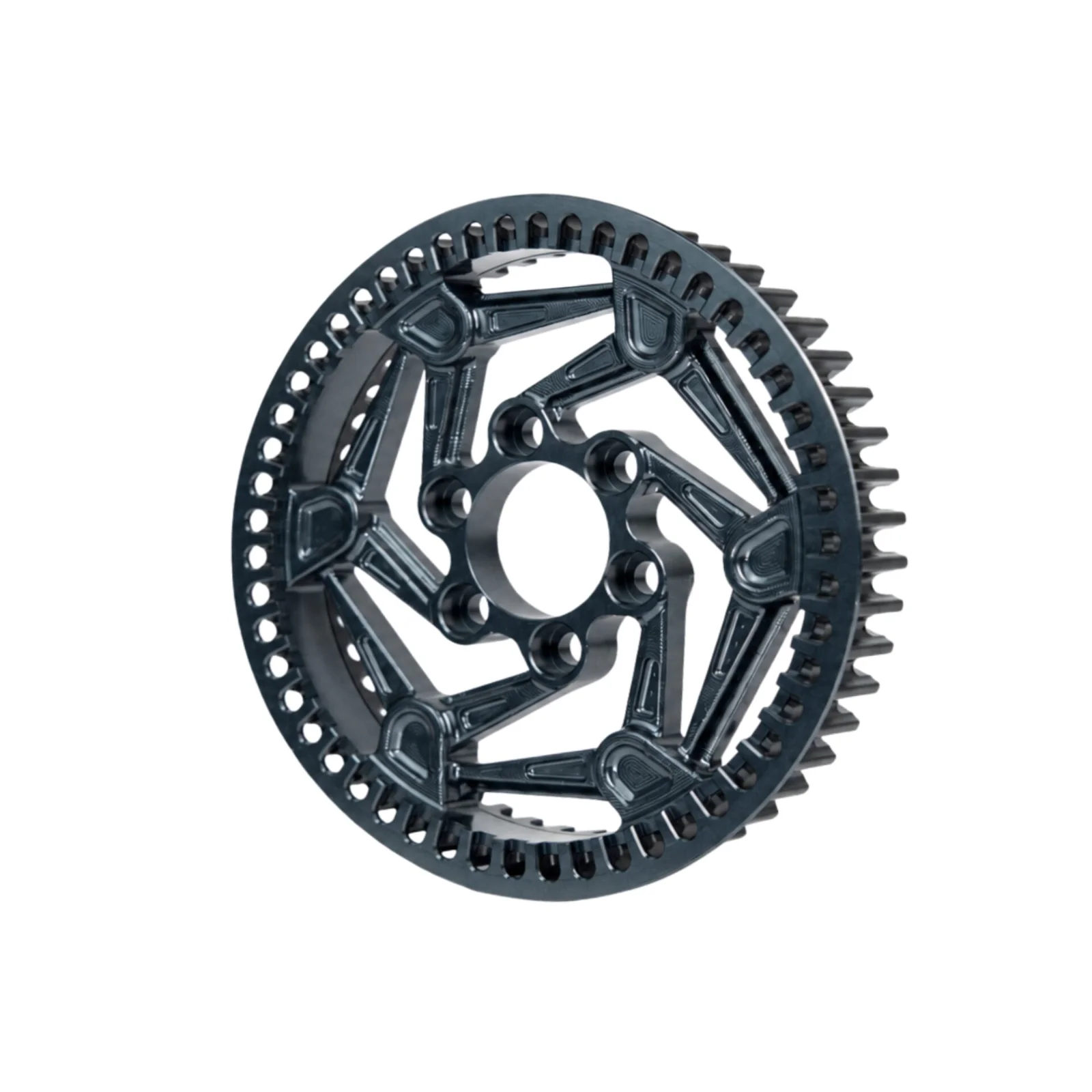 Surron Ultra Bee Primary Drive Pulley Kit V2 | EBG – Gunmetal Blue